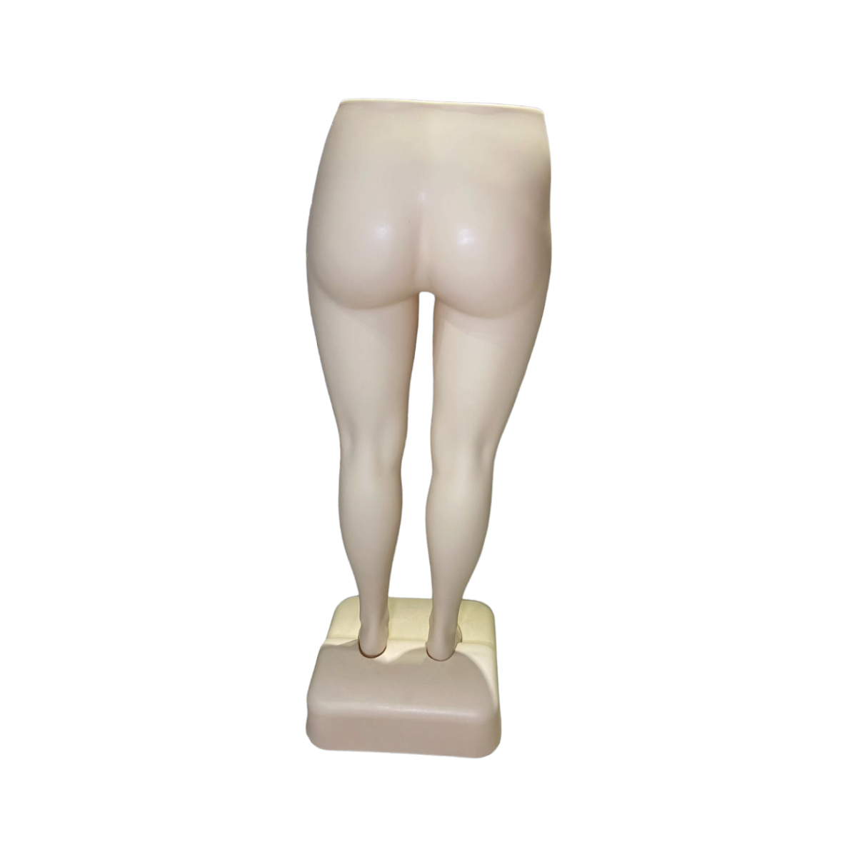 Maniquí XL Piernas exhibidoras de pantalón Dama