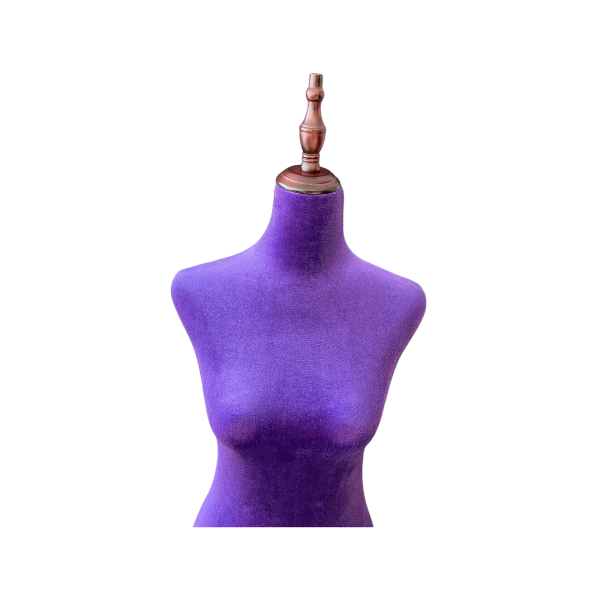 Maniqui Sastre Torso De Dama con Pedestal Para modista
