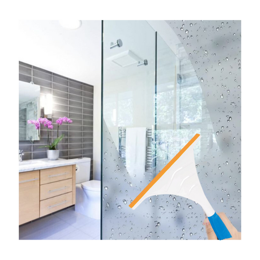 Plumilla Limpia Vidrio Limpiador Espejos Ventanas