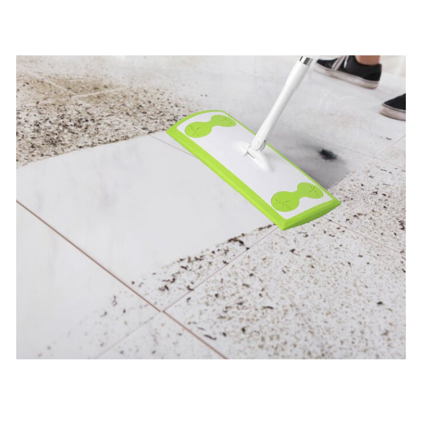 Mopa Limpiador Trapeador Kleaner