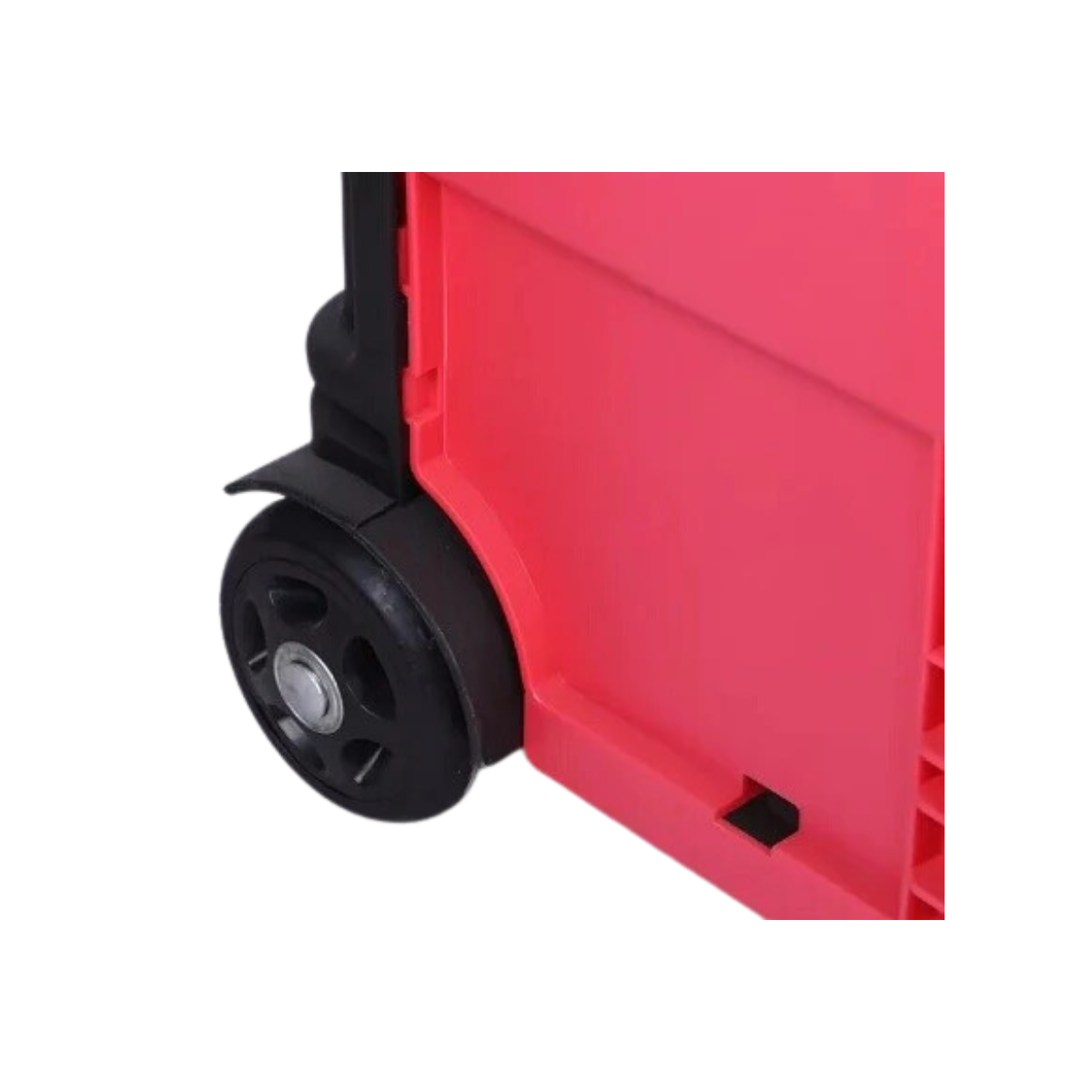 Carrito de Compras para Feria Plegable con Ruedas Mediano Venzhop