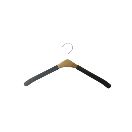 Colgadores Perchas para Poleras con espuma Antideslizante