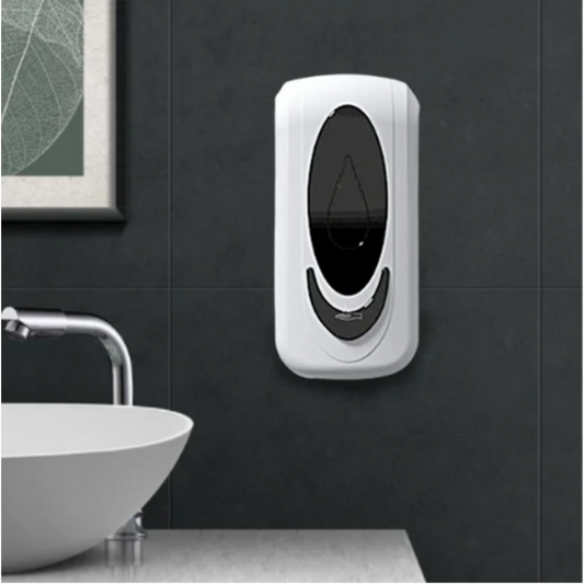 Dispensador automático de jabón y alcohol gel sin contacto 800 ml