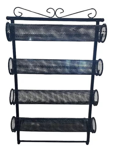 Pack 2 Exhibidor Mostrario Organizador Relojes Pulsera Metal Metal Venzhop