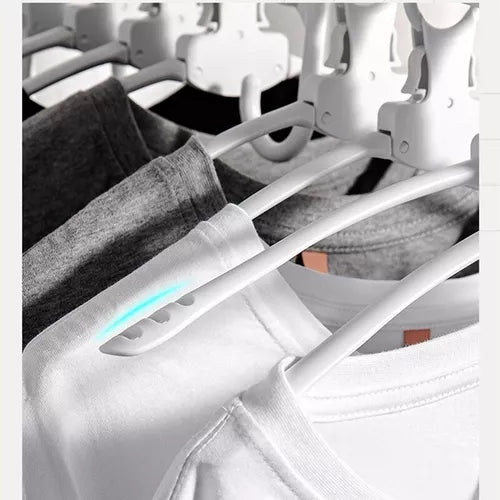Colgadores Mágicos Plegables para Polera 8 En 1 Venzhop