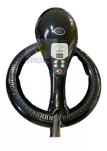 Climazón De Peluquería Con Pedestal Tb-7082h-l Venzhop