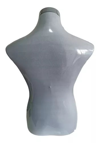 Torso Maniqui Hombre Poleras exhibidor busto