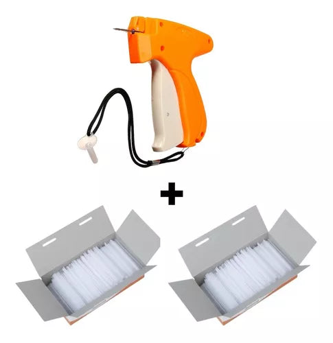 Pistola Etiquetadora Para Plastiflecha mas 10.000 Flechas 25mm Venzhop