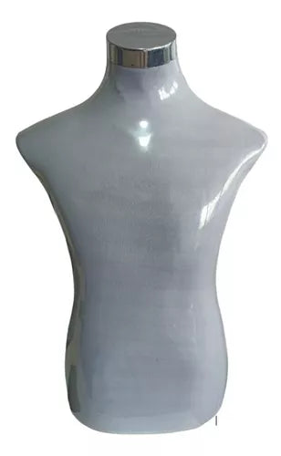 Torso Maniqui Hombre Poleras exhibidor busto