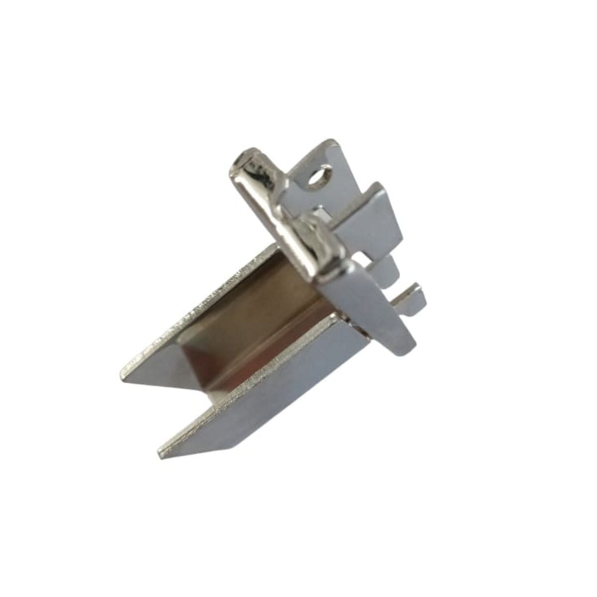 Soporte de Barra para Riel o Pilar