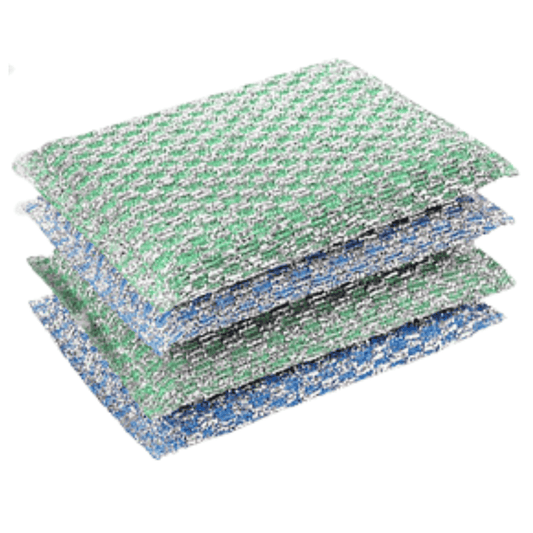 Esponja Multiusos para Fregar Limpieza Profunda