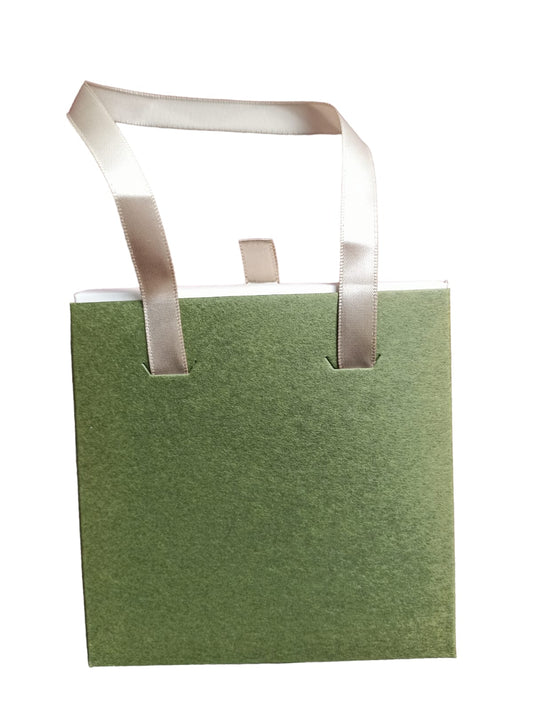 Caja de Regalo Para Joyas Aros Anillos de Carton Elegante Venzhop