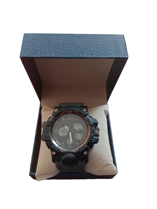 Caja para Exhibir o Regalar Reloj de Carton Resistente
