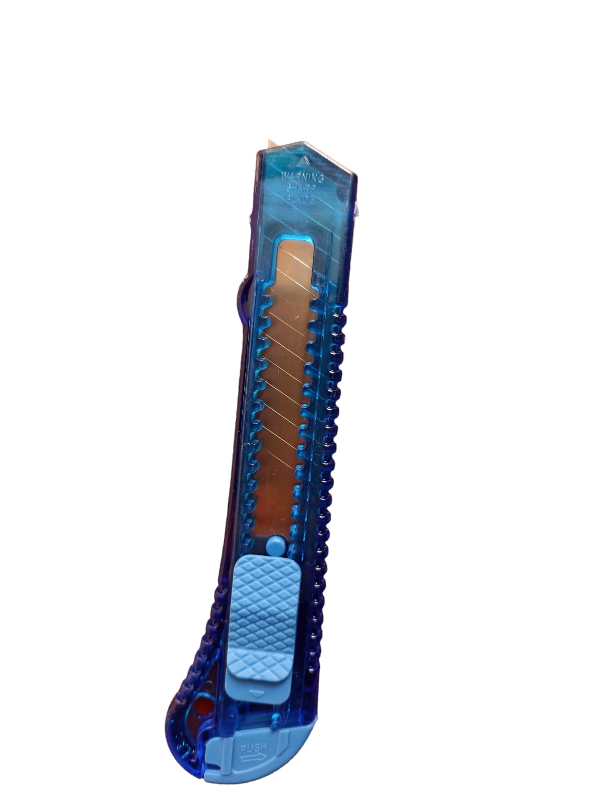 Pack de 12 unidades de Corta Carton Exacto Cutter Cartonero