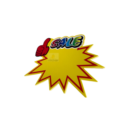 Etiquetas De Cartón Para Colocar Precios 15 Cm X 19 Cm