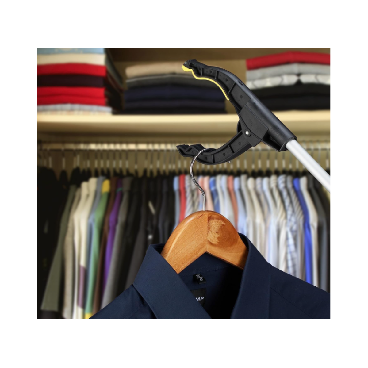 Pinza recogedora Brazo Extensor Alcanzador de Objetos