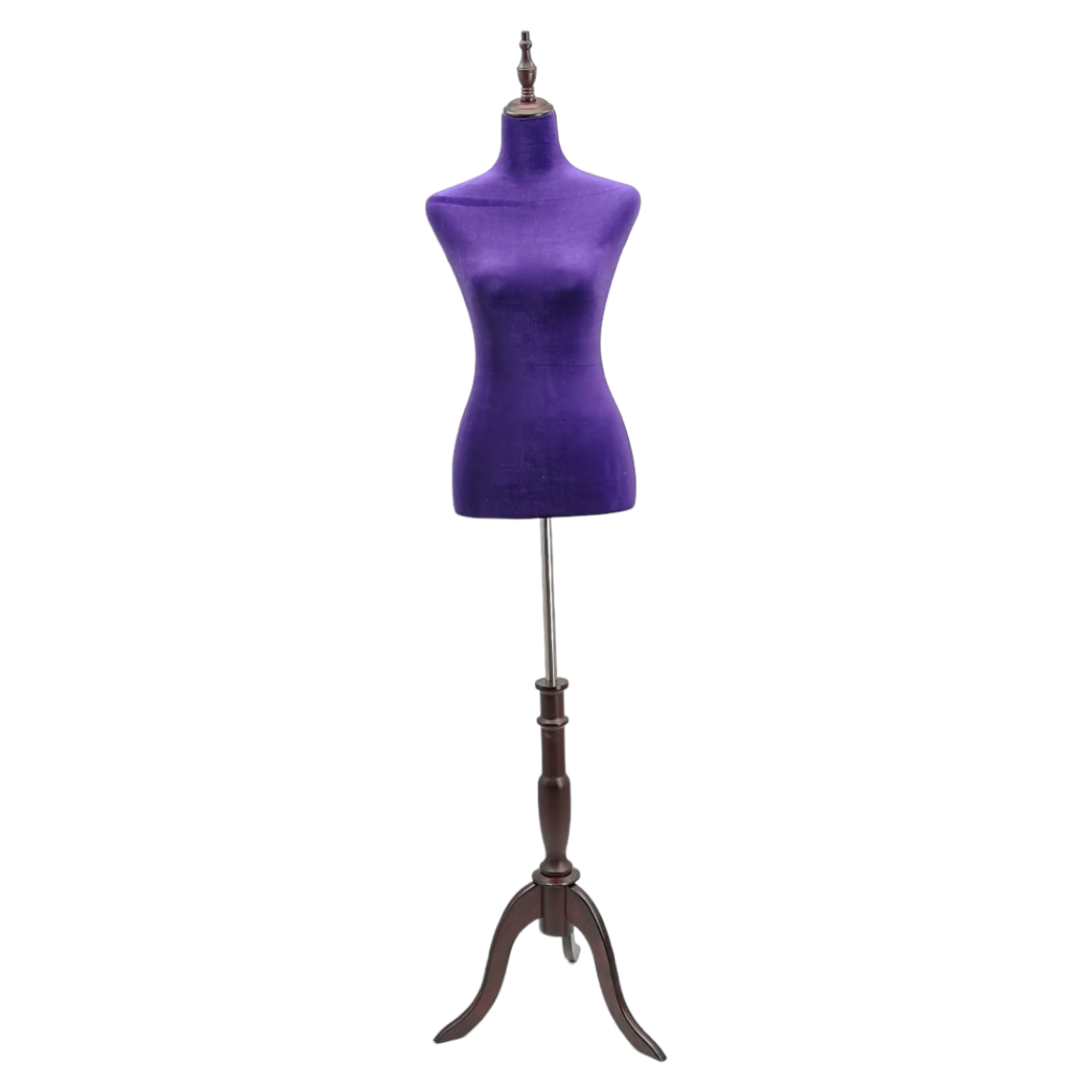 Maniqui Sastre Torso De Dama con Pedestal Para modista