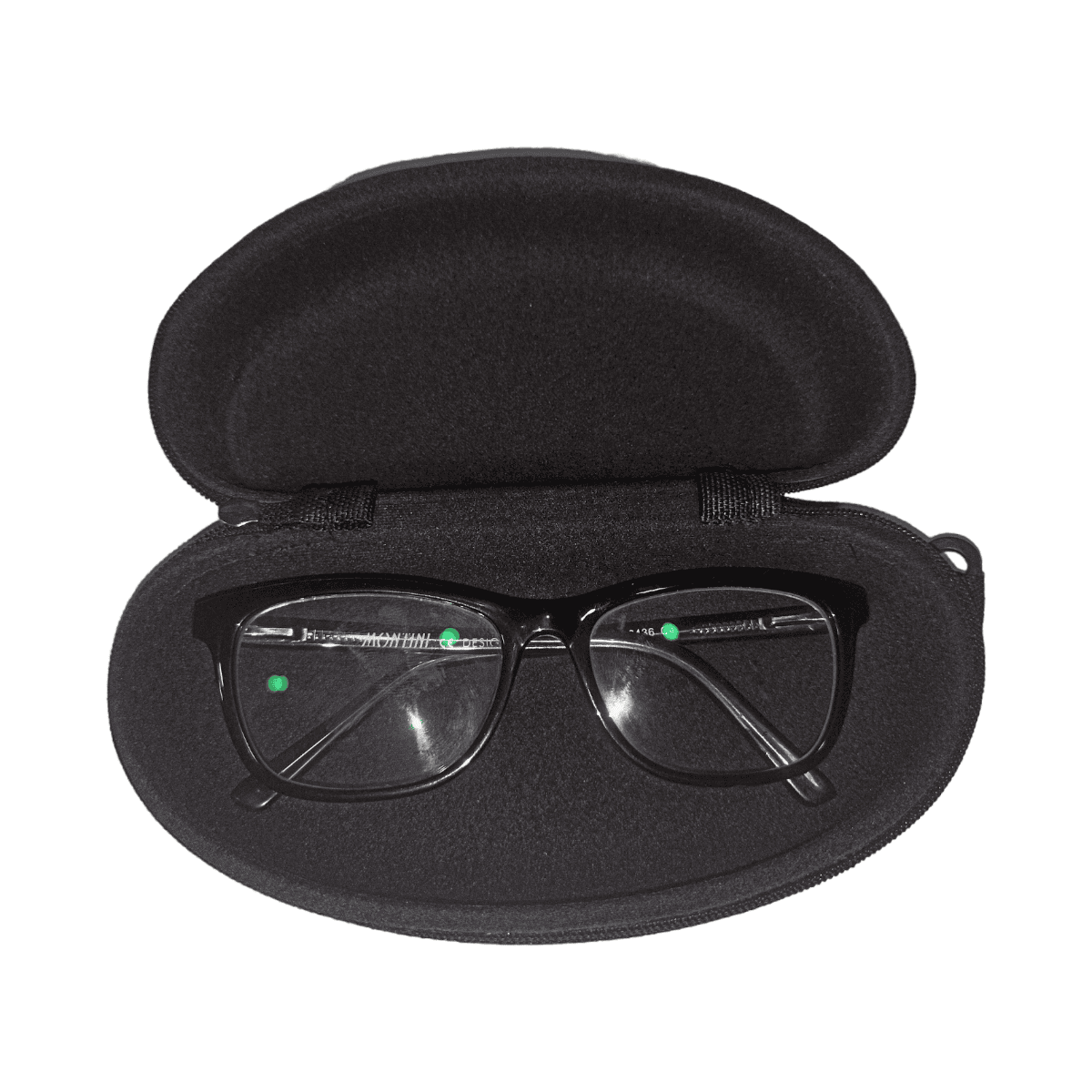 Estuche Rígido Para Lentes Anteojos Gafas