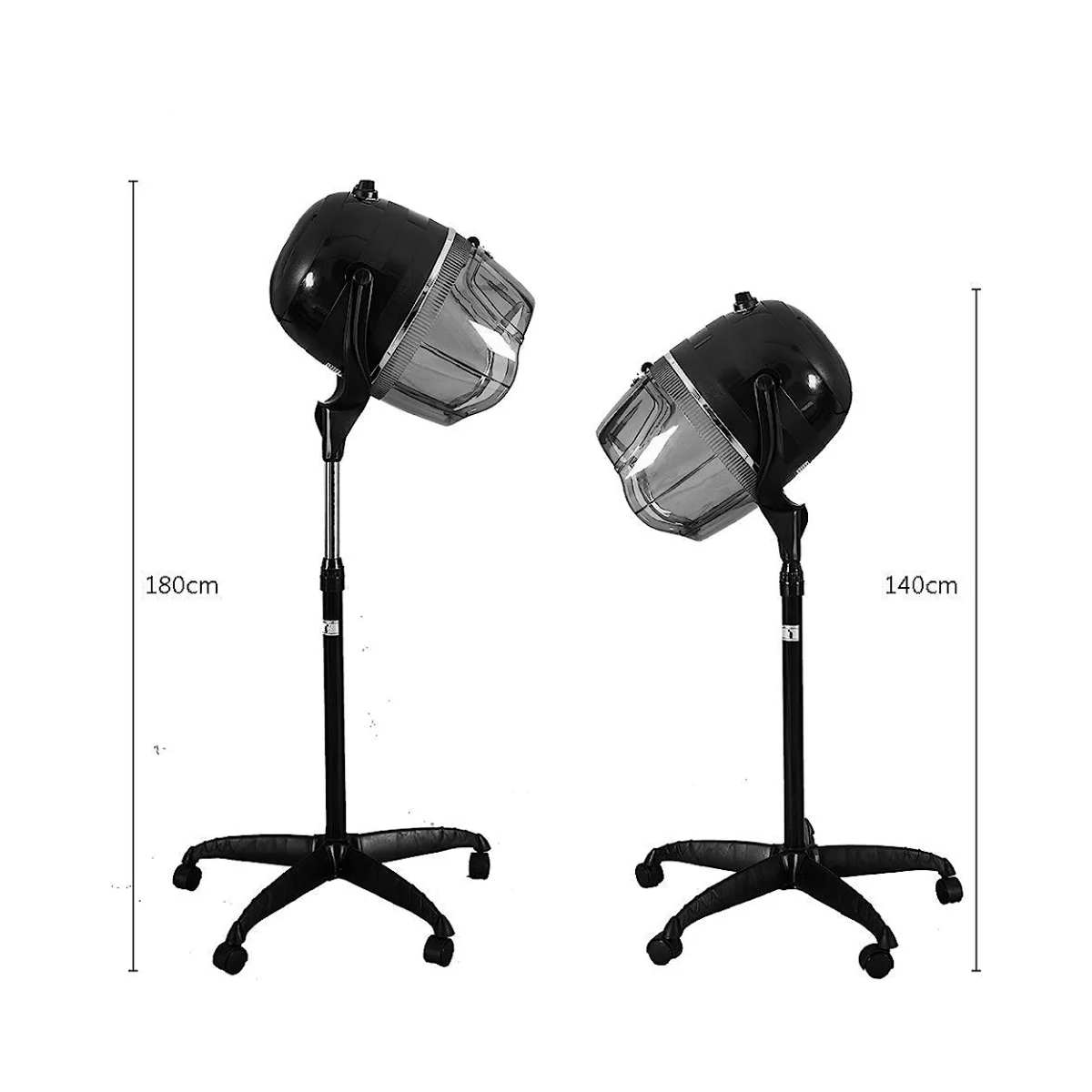 Secador de Cabello con Pedestal Peluquería Profesional Venzhop