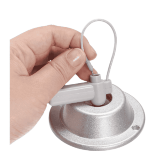 Sensores para Alarma de seguridad Eas Rf 8.2mhz 100 Unid Con 1 Imán