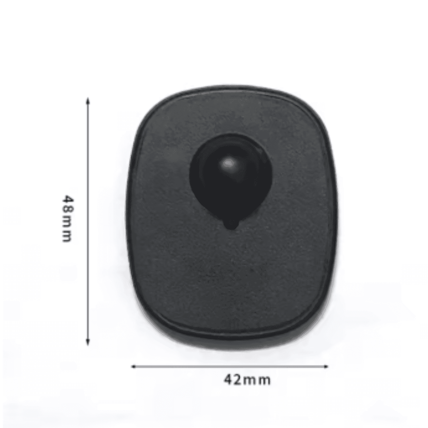 Alarma Sensor de seguridad Con Pin para Ropa Am 58khz