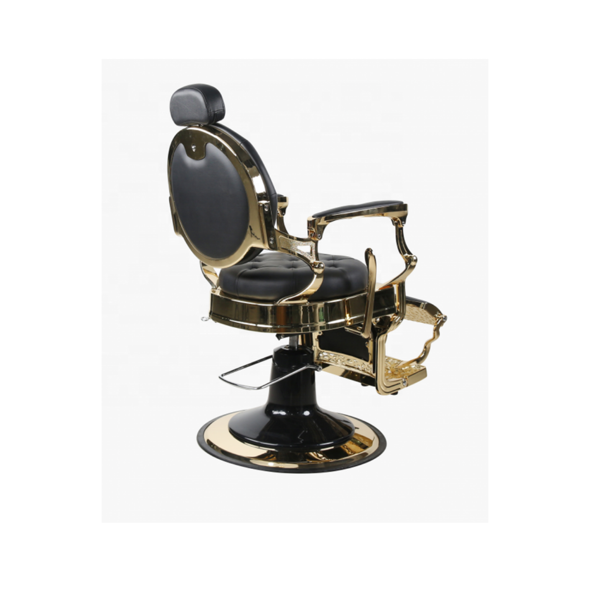Silla Barbería Sillón Exclusivo Peluquería Profesional