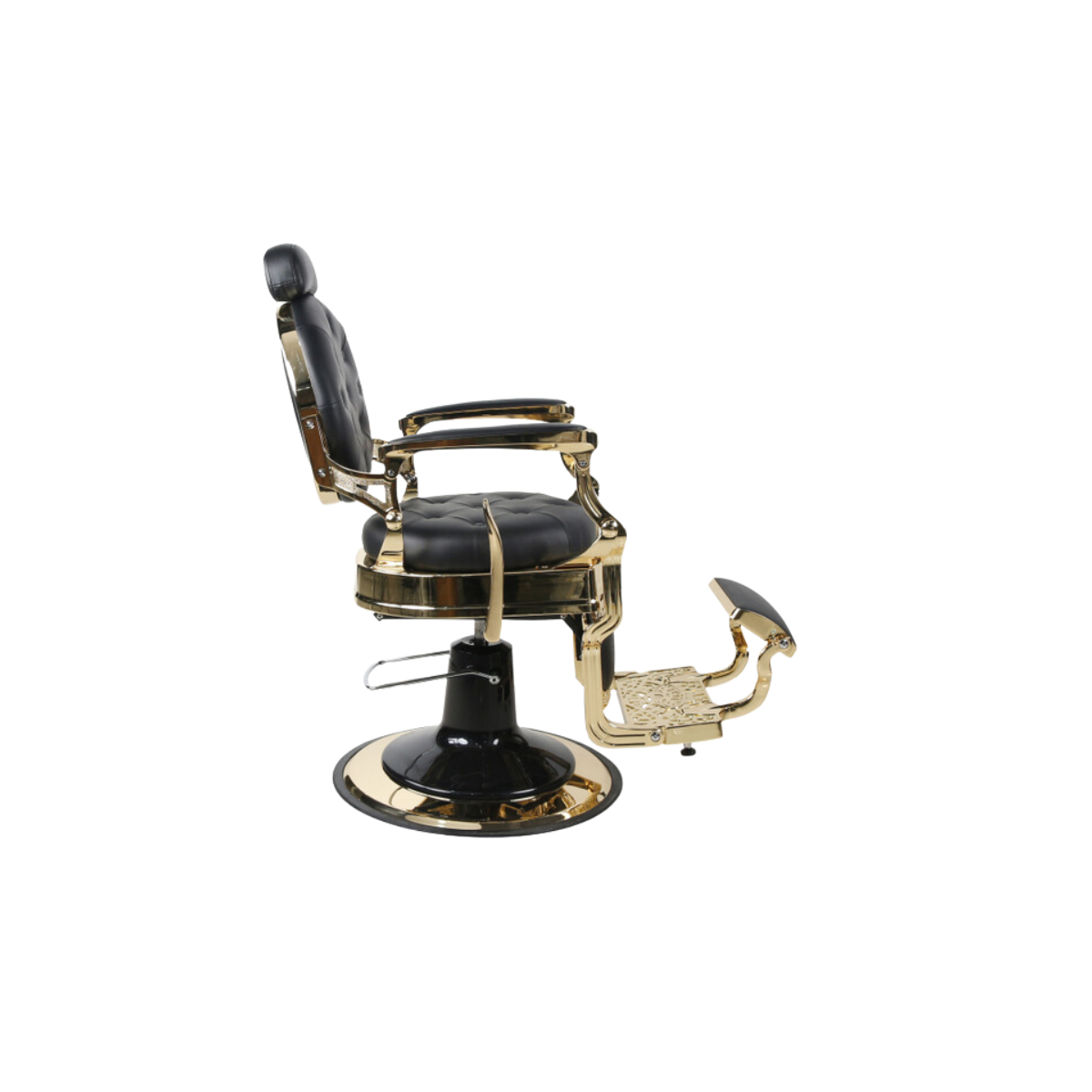 Silla Barbería Sillón Exclusivo Peluquería Profesional