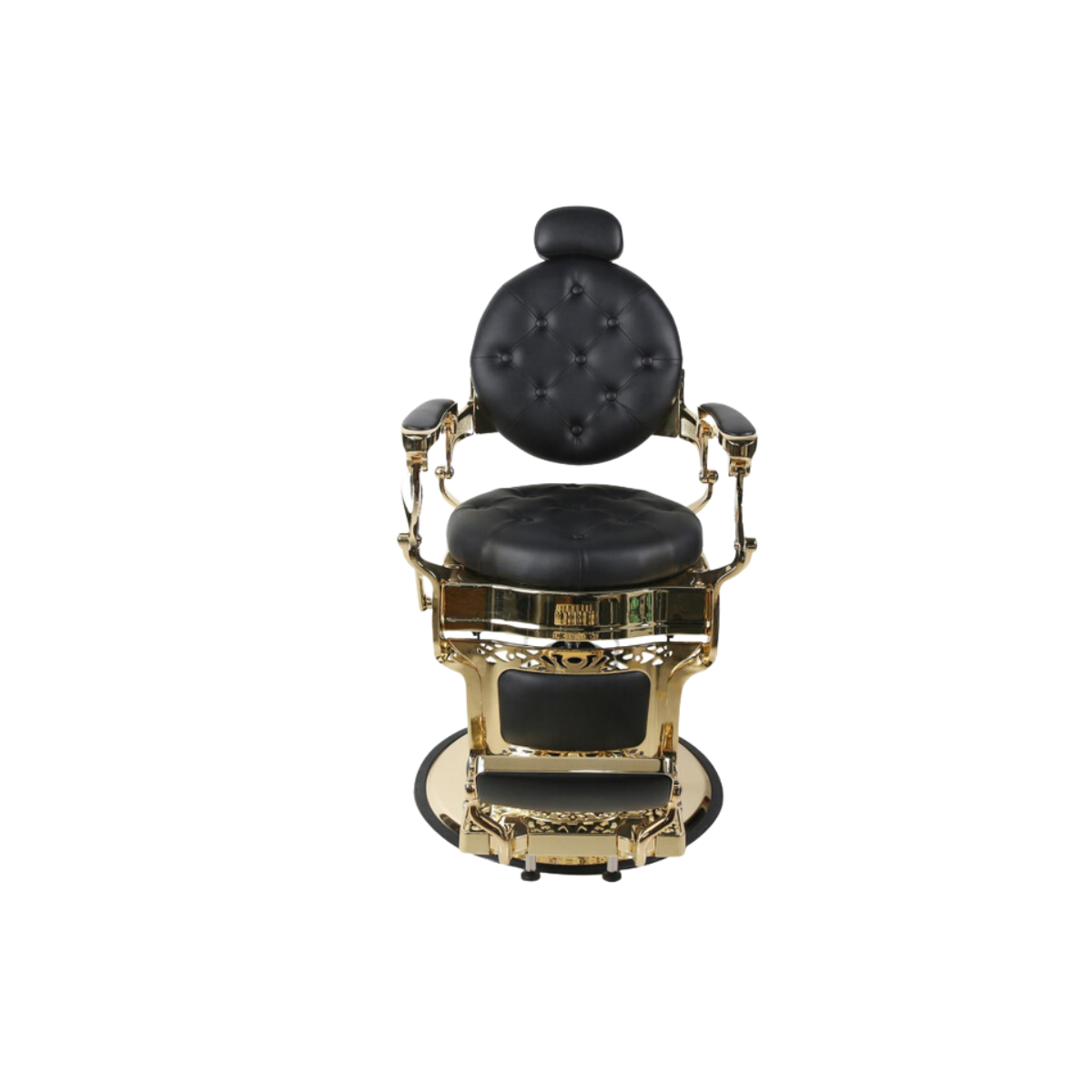 Silla Barbería Sillón Exclusivo Peluquería Profesional