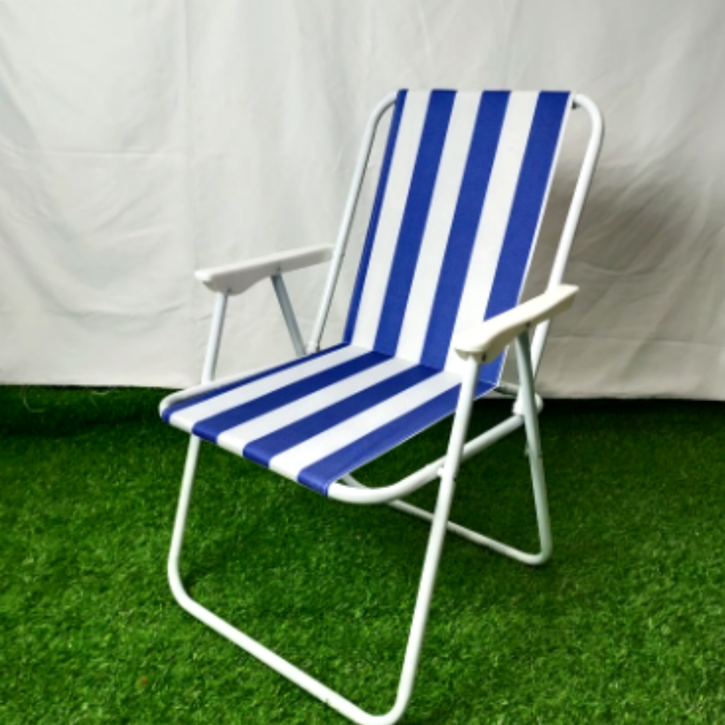 Silla sillón plegable de playa o camping jardin