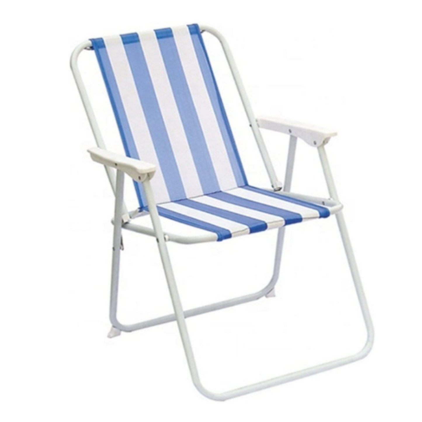 Silla sillón plegable de playa o camping jardin