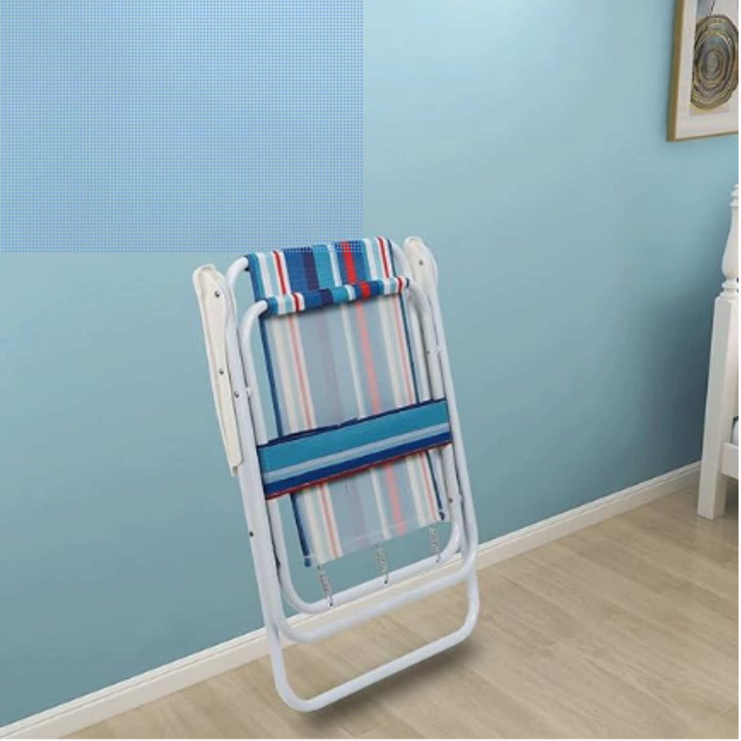 Silla sillón plegable de playa o camping jardin