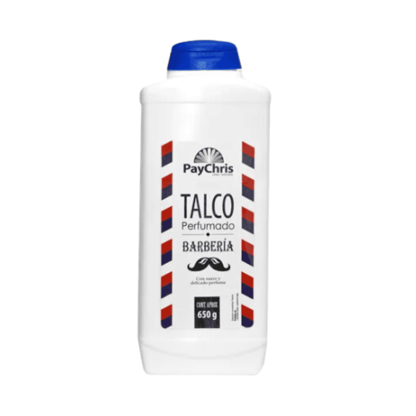 Talco Perfumado Barbería Peluquería