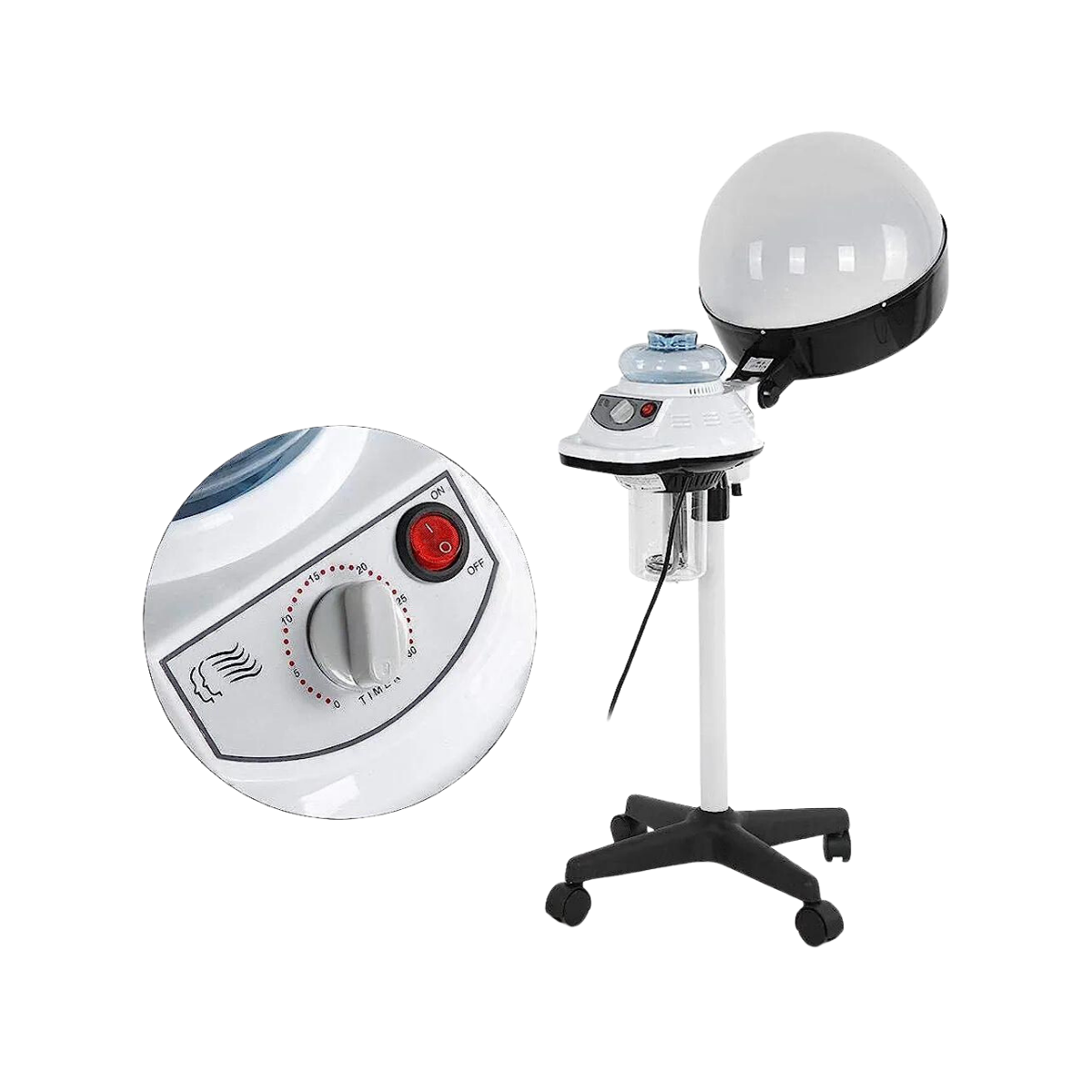 Vaporizador de Cabello Para Peluquería Venzhop