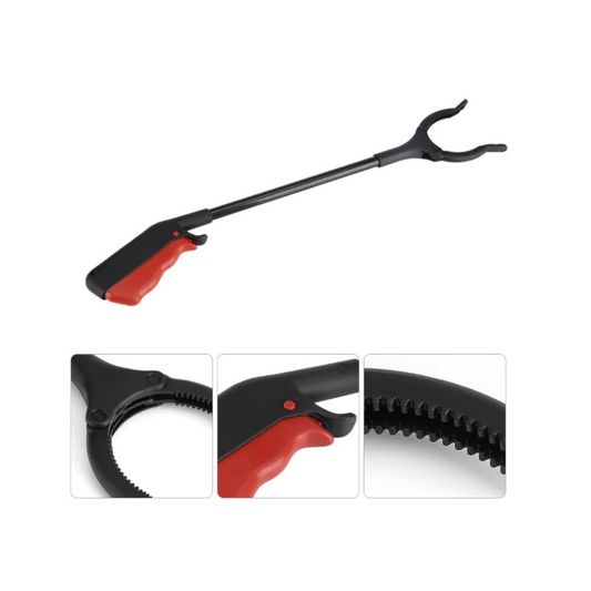 Pinza garra Brazo Mano Extensor Alcanzador Objetos