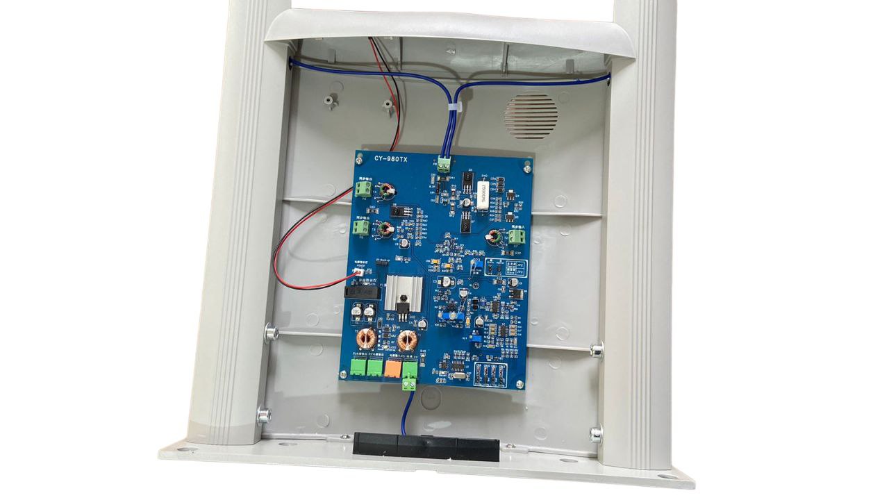 Antenas alarmas de seguridad para tiendas 8.2mhz rf