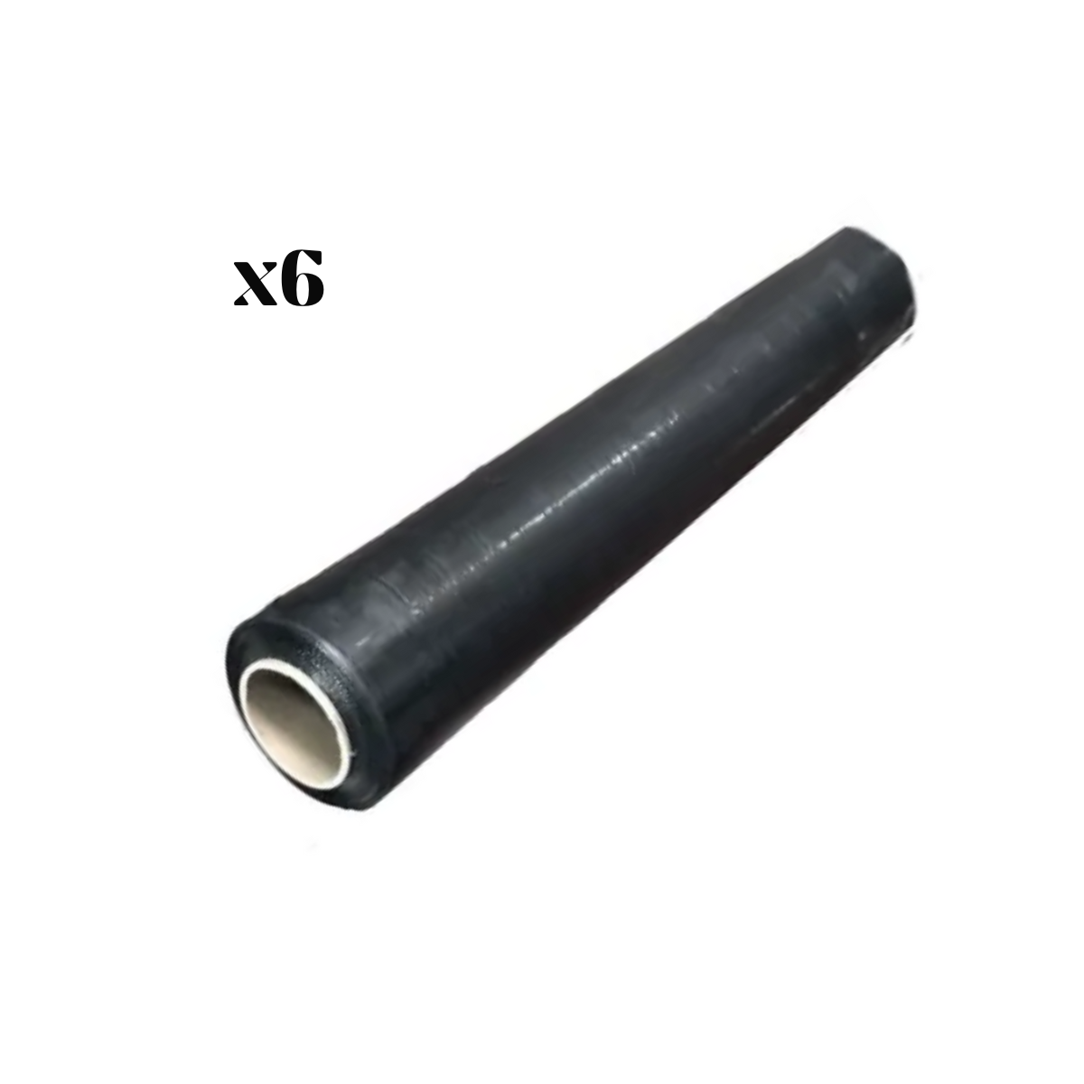 6 Rollos De Alusa Film Para Embalaje 180 Mts strech