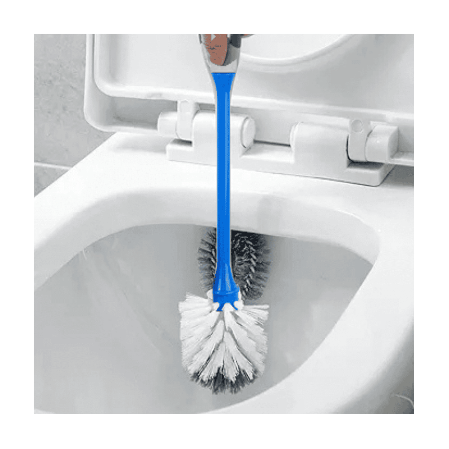 Escobilla Cepillo de Baño Limpia Bode WC