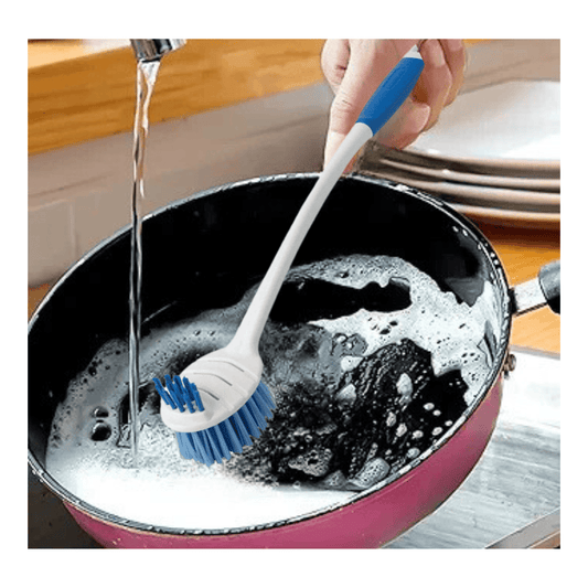 Cepillo Escobilla Multiusos Doble uso Baño Fregadero Cocina 45 cm