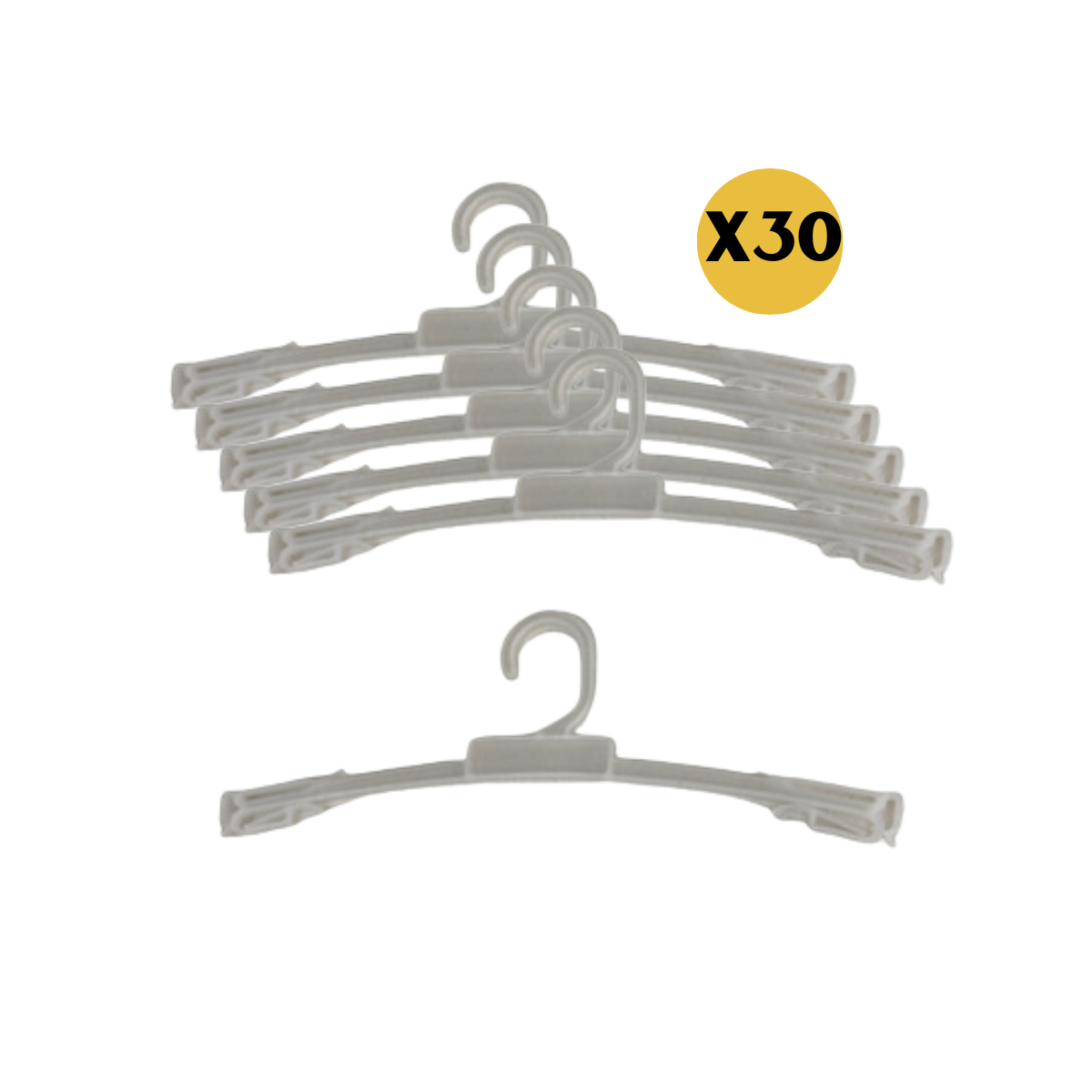 Colgadore De ropa Lencería Dama Ropa intima