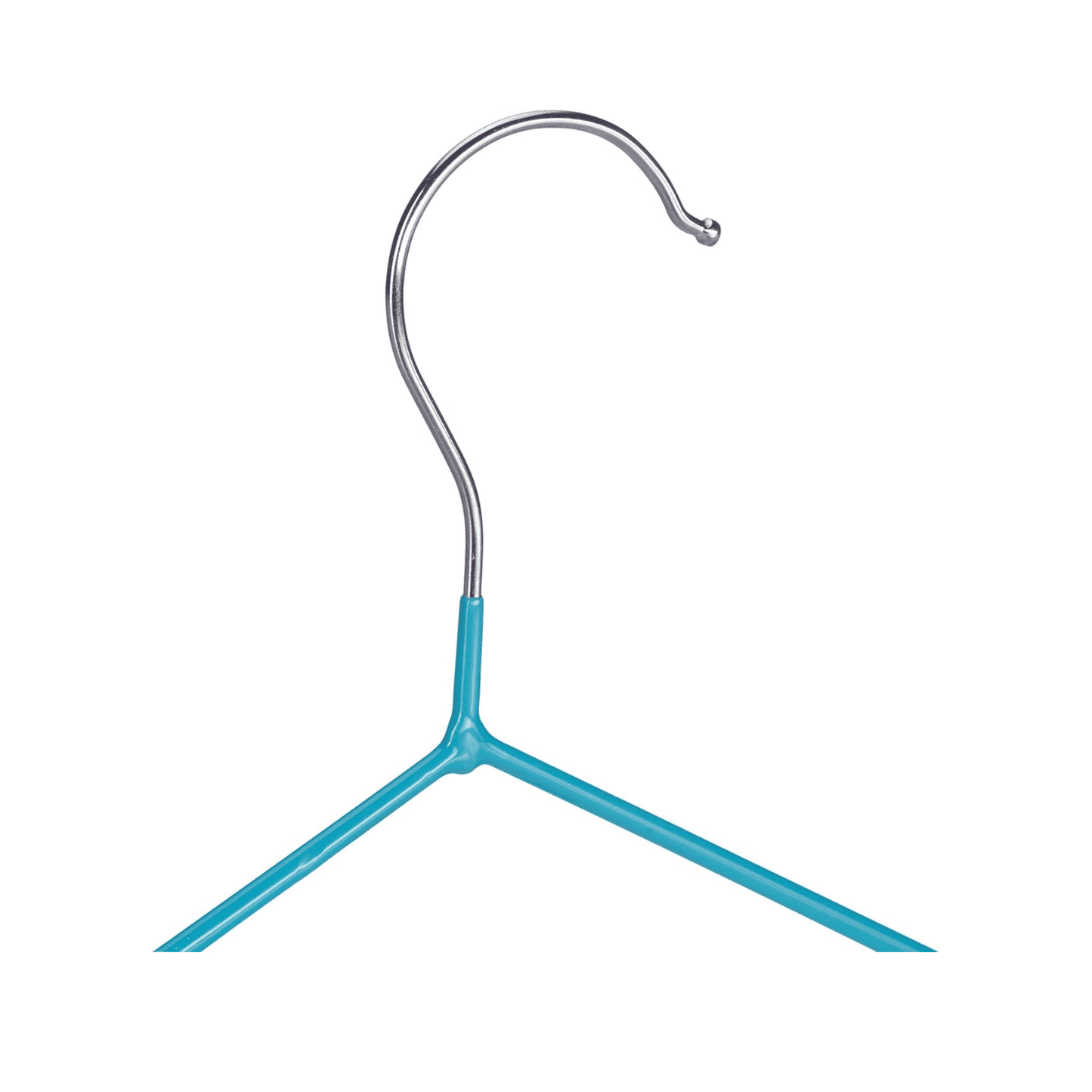 Colgador De Ropa Perchas Forrado En Goma antideslizante