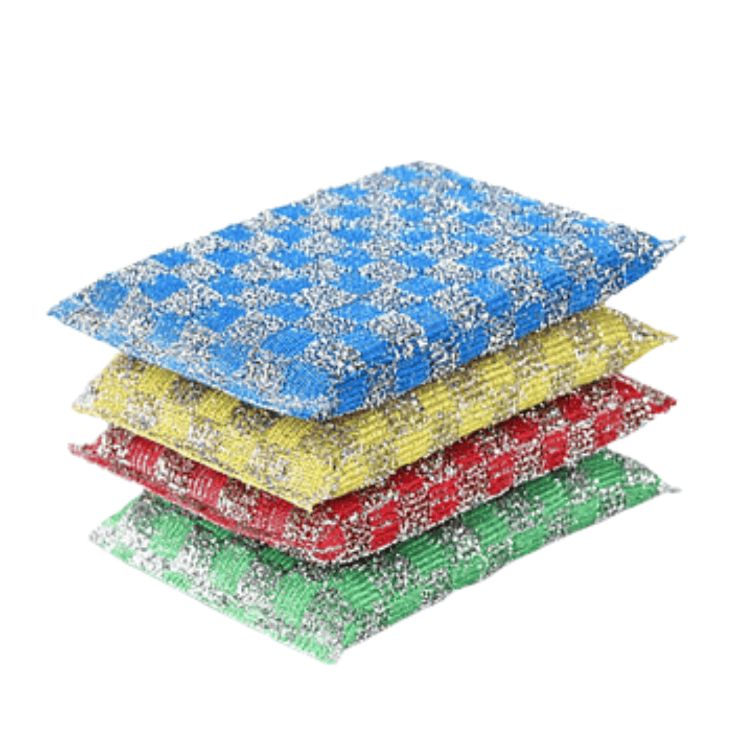 Esponja Multiusos para Fregar 4piezas