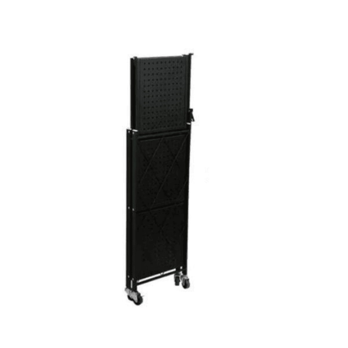 Estante Exhibidor 5 Niveles plegable Con Ruedas Estante