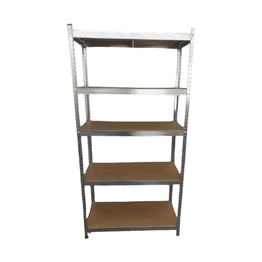 Estante Metálico Galvanizado 5 Niveles