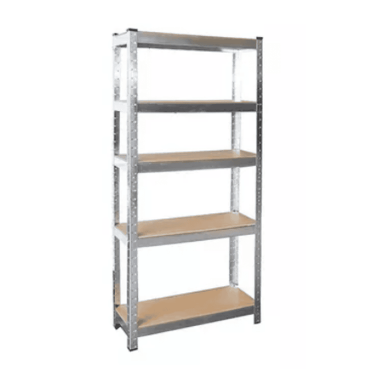 Estante Metálico Galvanizado 5 Niveles