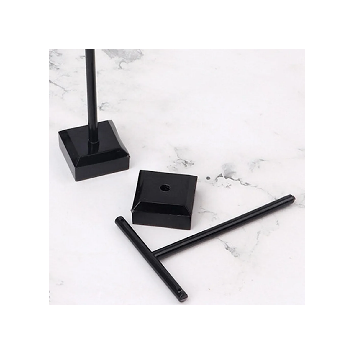 Exhibidor Mostrador Aros Colgantes Joyas Venzhop