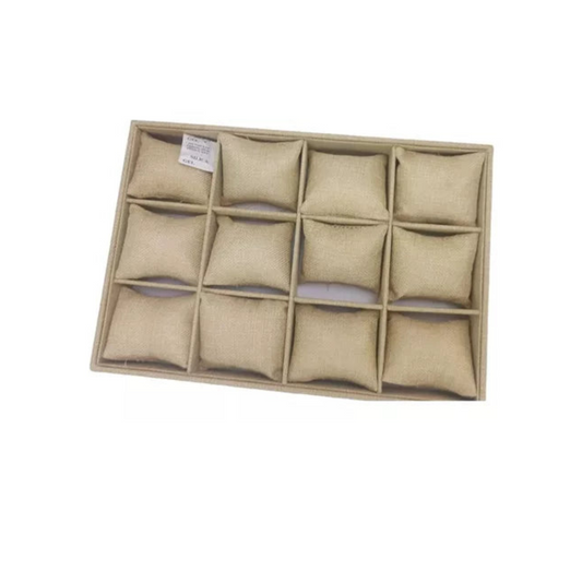 Exhibidor De Reloj Y Pulsera Por 12 Unidades