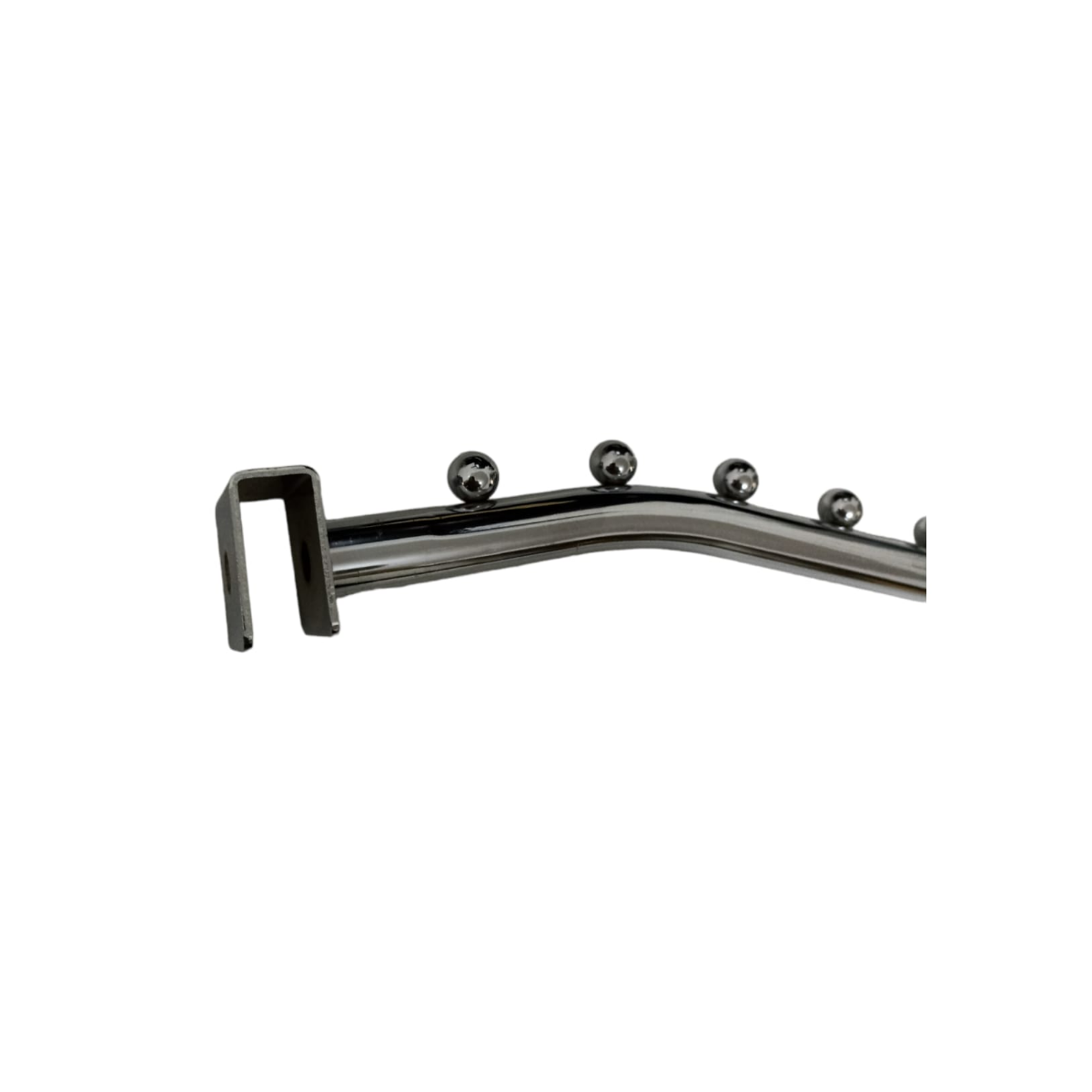 Gancho Cascada Blistero 9 Puntos para Barra de 40cm Venzhop