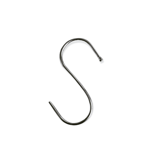 Ganchos de Acero Pequeños tipo S