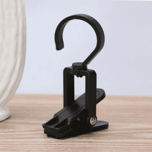 Ganchos Colgadores Plástico Perrito Pinzas