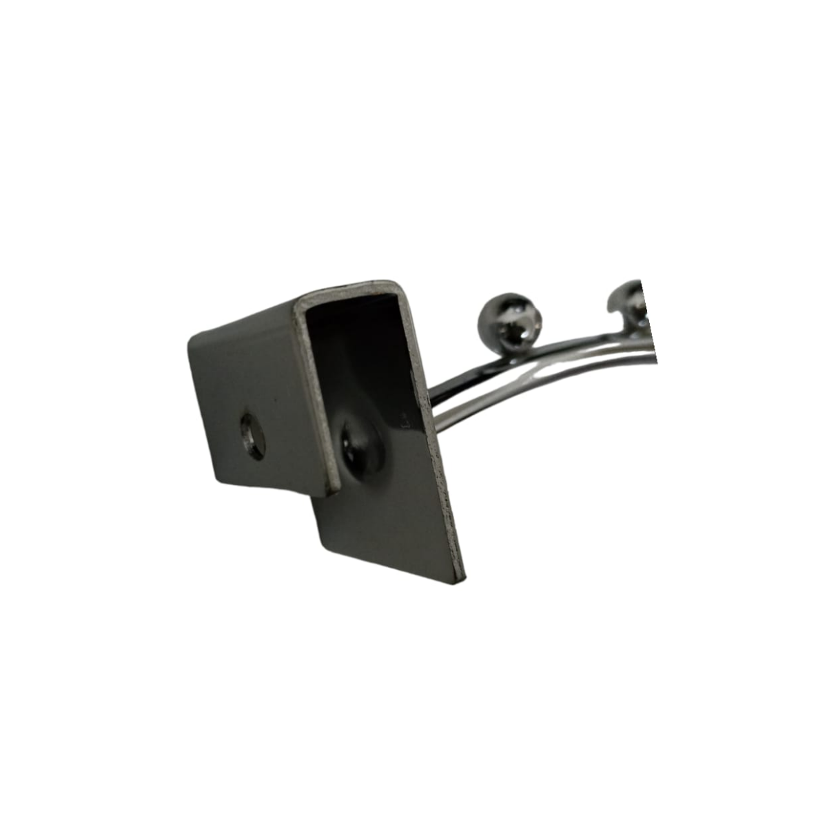 Gancho Cascada Blistero 9 Puntos para Barra de 40cm Venzhop